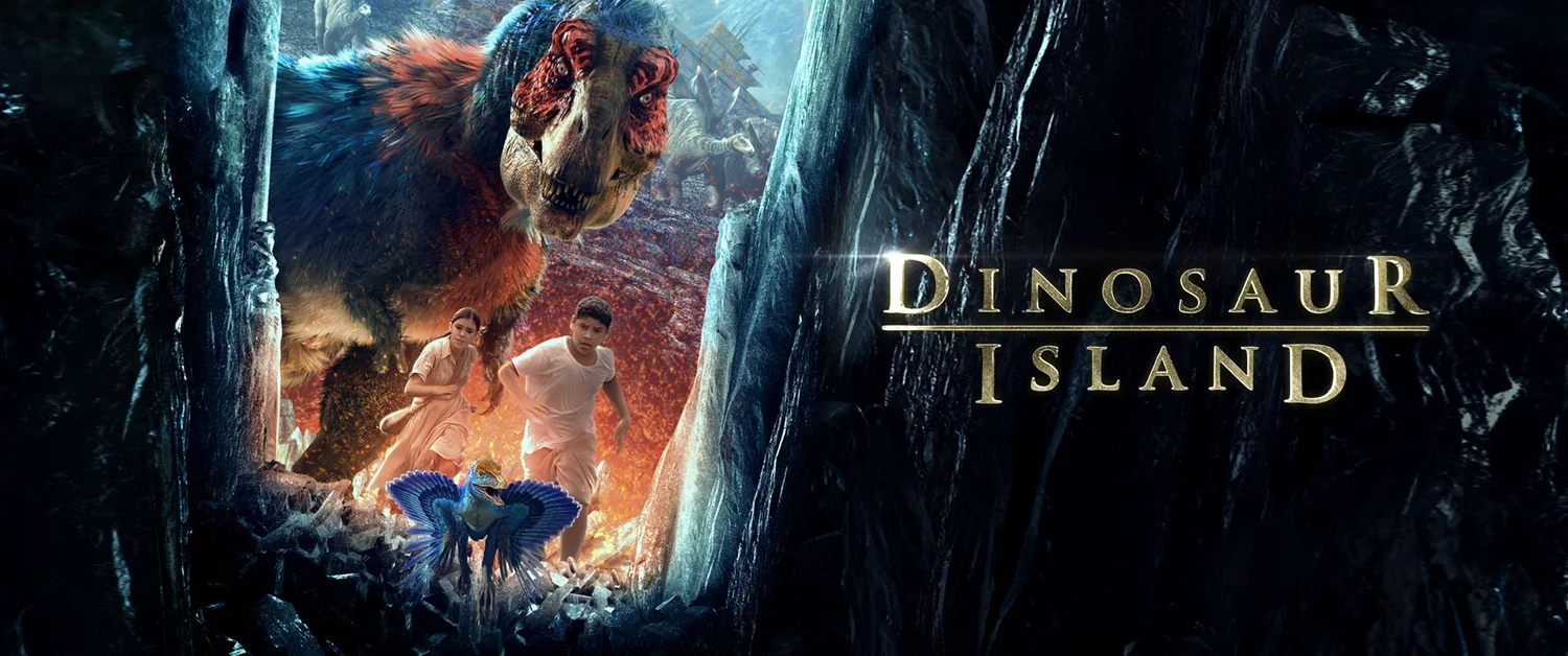 Dinosaur Island